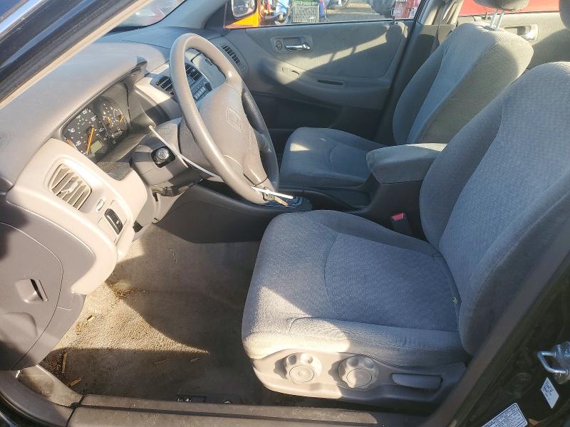 Photo 7 from auction – 2001 HONDA ACCORD with VIN 1HGCG56461A065366