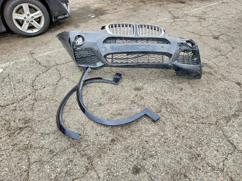 Photo 13 from auction – 2017 BMW X3 with VIN 5UXWX9C31H0W67217