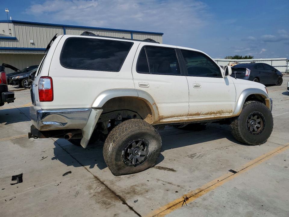 Photo 3 from auction – 2002 TOYOTA 4RUNNER with VIN JT3HN86R029062834