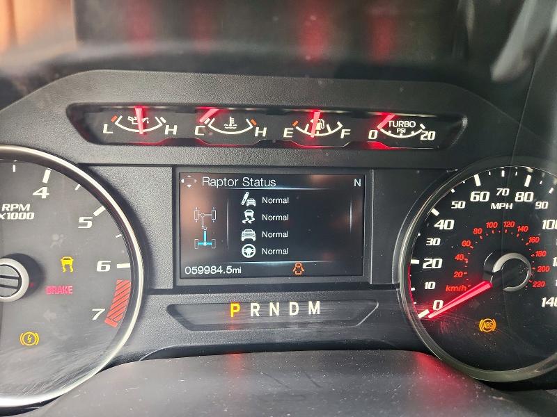 Photo 9 from auction – 2019 FORD F150 with VIN 1FTFW1RGXKFA76159