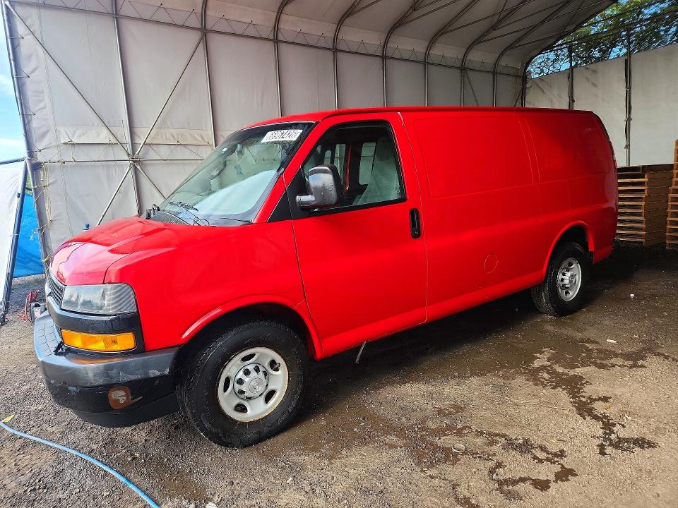 2019 CHEVROLET EXPRESS G2500 - Търг №66967426