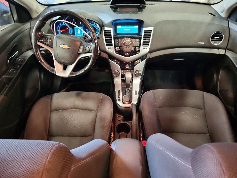 Photo 8 from auction – 2014 CHEVROLET CRUZE with VIN 1G1PC5SB1E7452239