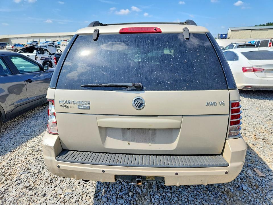 Photo 6 from auction – 2005 MERCURY MOUNTAINEER with VIN 4M2DU86W25ZJ18564