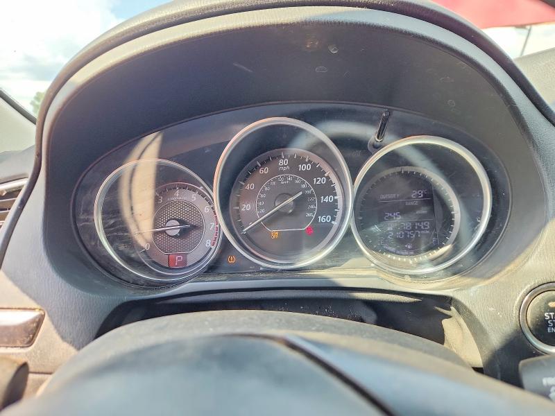 Фото 9 с аукциона – 2014 MAZDA 6 с VIN JM1GJ1V62E1134234
