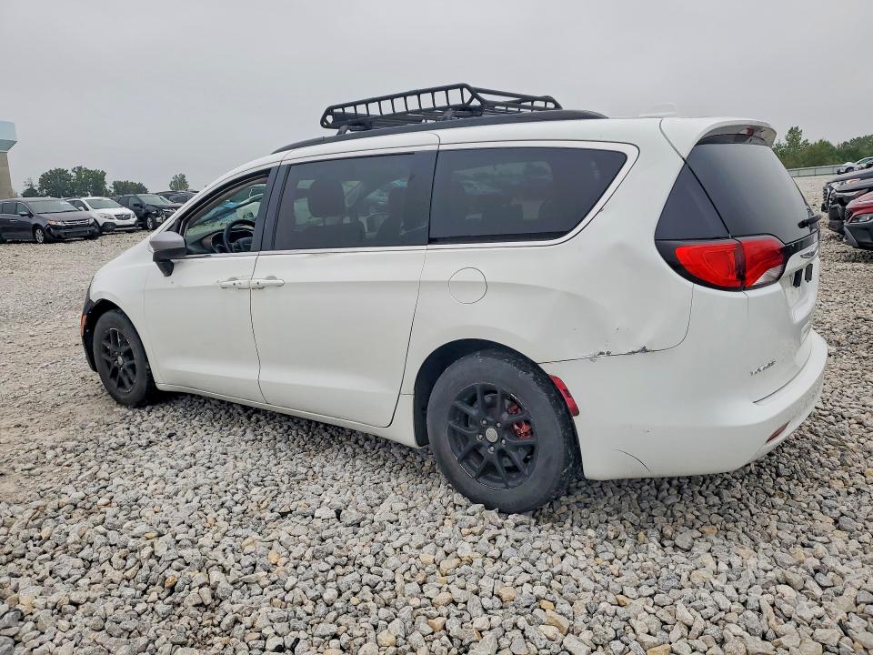 صورة رقم 2 من المزاد - 2020 CHRYSLER VOYAGER مع VIN 2C4RC1DG3LR144437