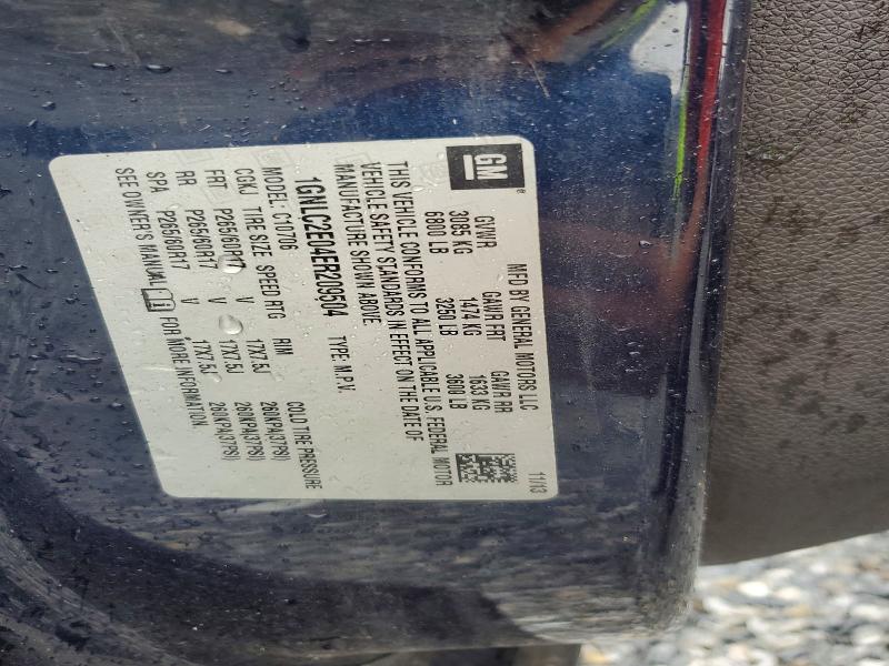 Photo 14 from auction – 2014 CHEVROLET TAHOE with VIN 1GNLC2E04ER209504