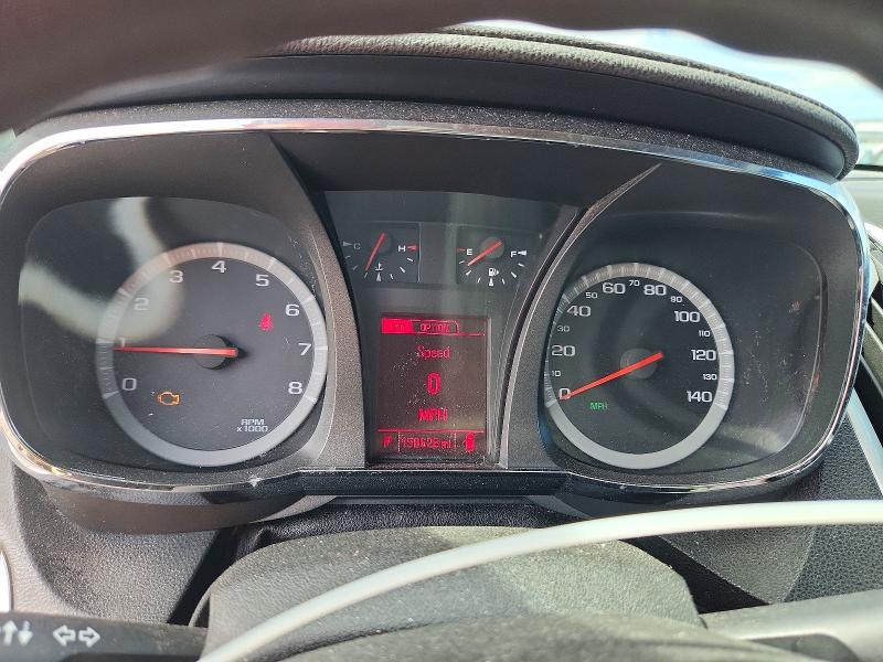Photo 9 from auction – 2014 GMC TERRAIN with VIN 2GKFLVEK0E6373096