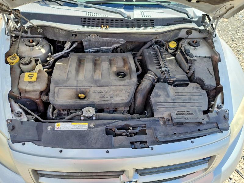 Photo 11 from auction – 2007 DODGE CALIBER with VIN 1B3HB28B37D577401