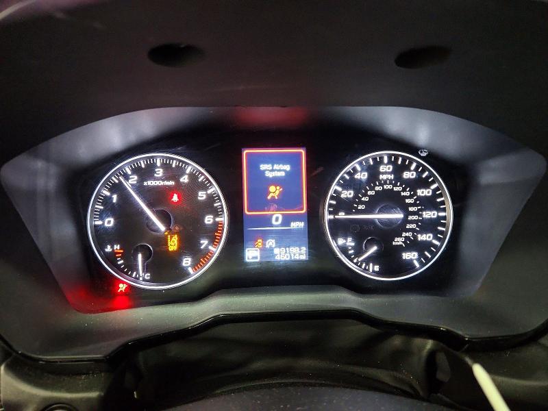 Фото 9 с аукциона – 2025 SUBARU OUTBACK с VIN 4S4BTAFC8S3241468