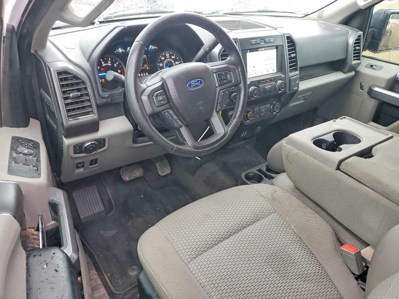 Снимка 8 от търг – 2019 FORD F150 с VIN 1FTEW1E40KKC14631