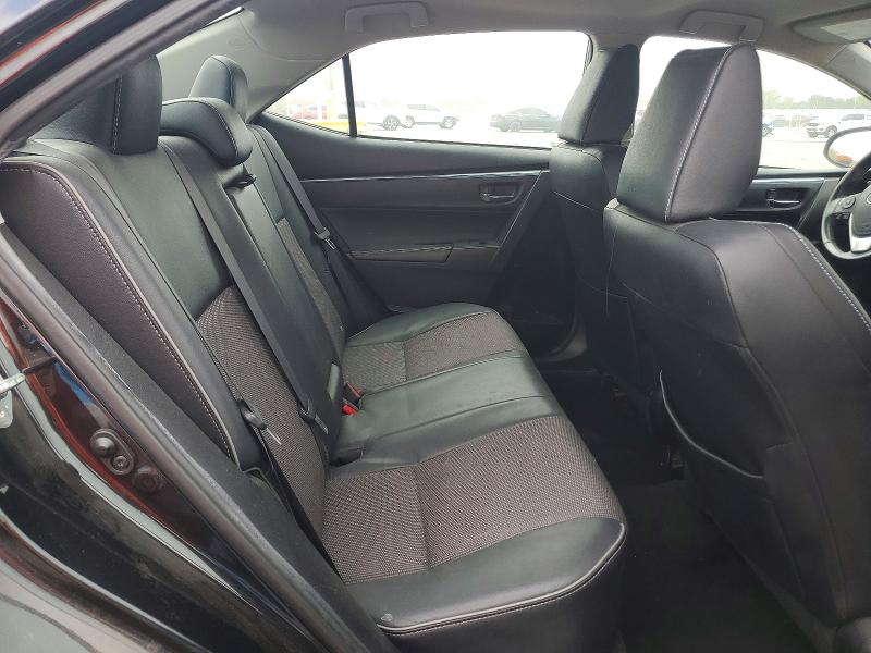 Photo 10 from auction – 2015 TOYOTA COROLLA with VIN 5YFBURHE9FP242155