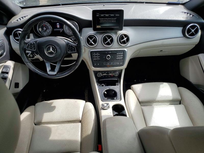 Снимка 8 от търг – 2017 MERCEDES-BENZ GLA с VIN WDCTG4GB9HJ288592