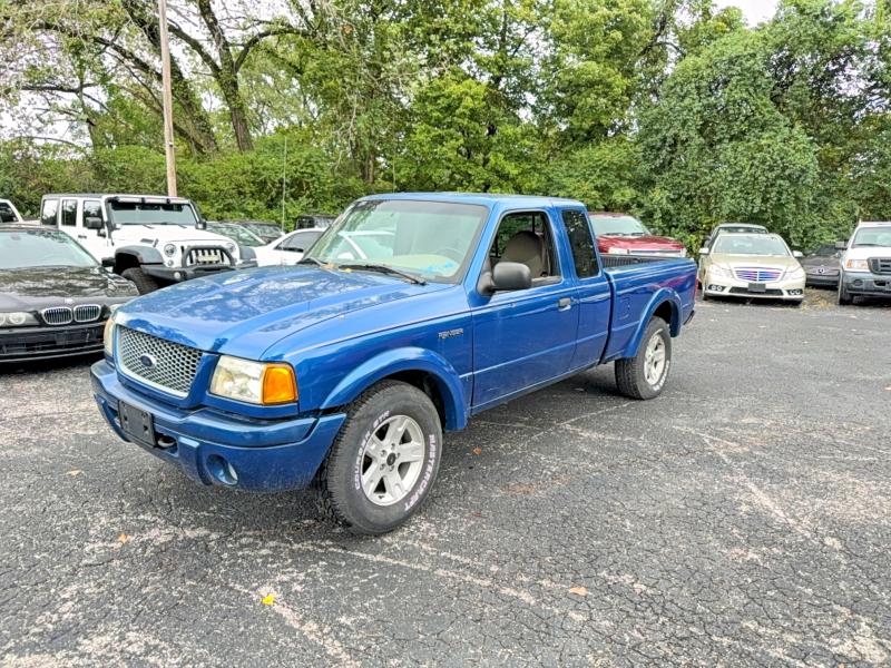 Photo 2 from auction – 2002 FORD RANGER with VIN 1FTZR45E32TA41085