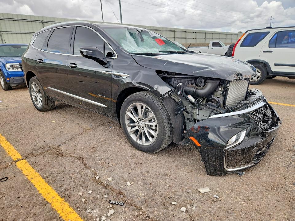 Photo 4 from auction – 2024 BUICK ENCLAVE with VIN 5GAEVCKW7RJ113219