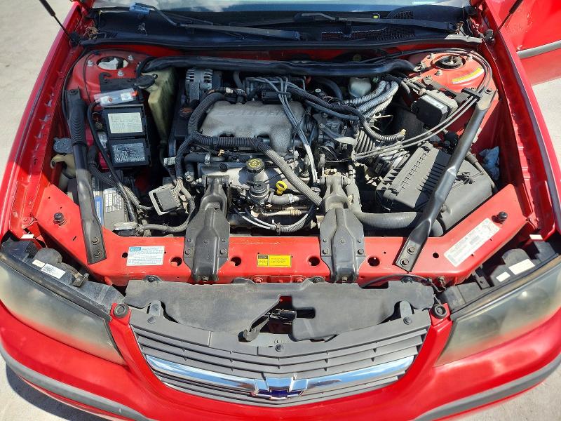 Photo 11 from auction – 2000 CHEVROLET IMPALA with VIN 2G1WF55EXY9128122