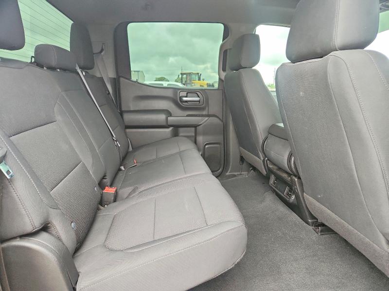 Photo 10 from auction – 2021 CHEVROLET SILVERADO with VIN 3GCPYBEK5MG143587