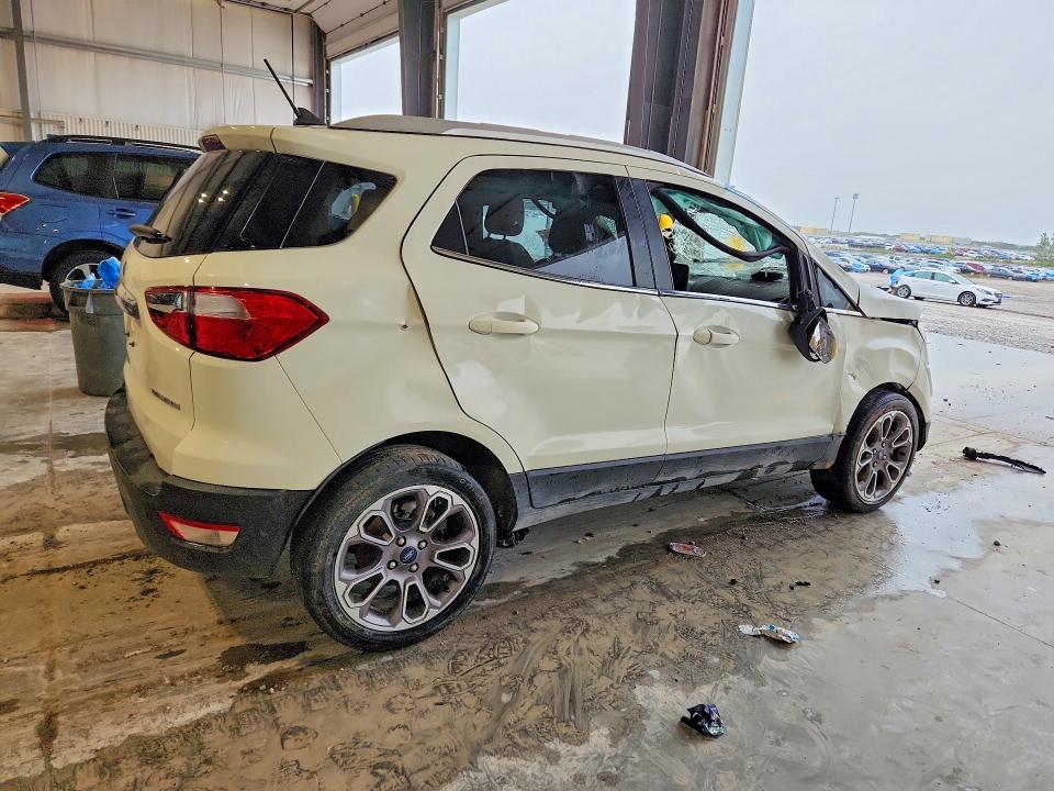 Zdjęcie 3 z aukcji – 2021 FORD ECOSPORT z VIN MAJ3S2KE0MC404695