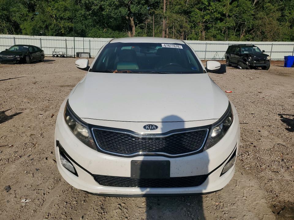 Photo 5 from auction – 2015 KIA OPTIMA with VIN 5XXGN4A74FG453578