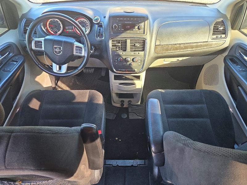Photo 8 from auction – 2016 DODGE GRAND CARAVAN with VIN 2C4RDGBG4GR115716