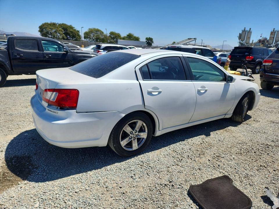 Photo 3 from auction – 2012 MITSUBISHI GALANT with VIN 4A32B3FFXCE018266