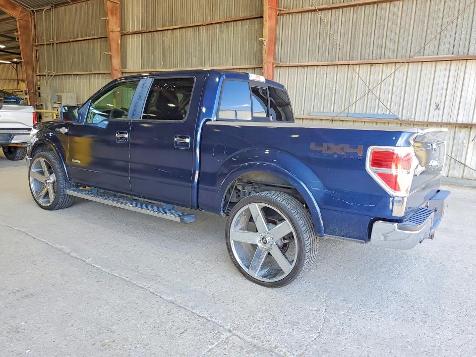 Photo 2 from auction – 2014 FORD F150 with VIN 1FTFW1ET4EKD01707