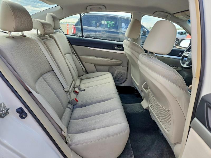 Фото 10 с аукциона – 2012 SUBARU LEGACY с VIN 4S3BMCA67C3033064