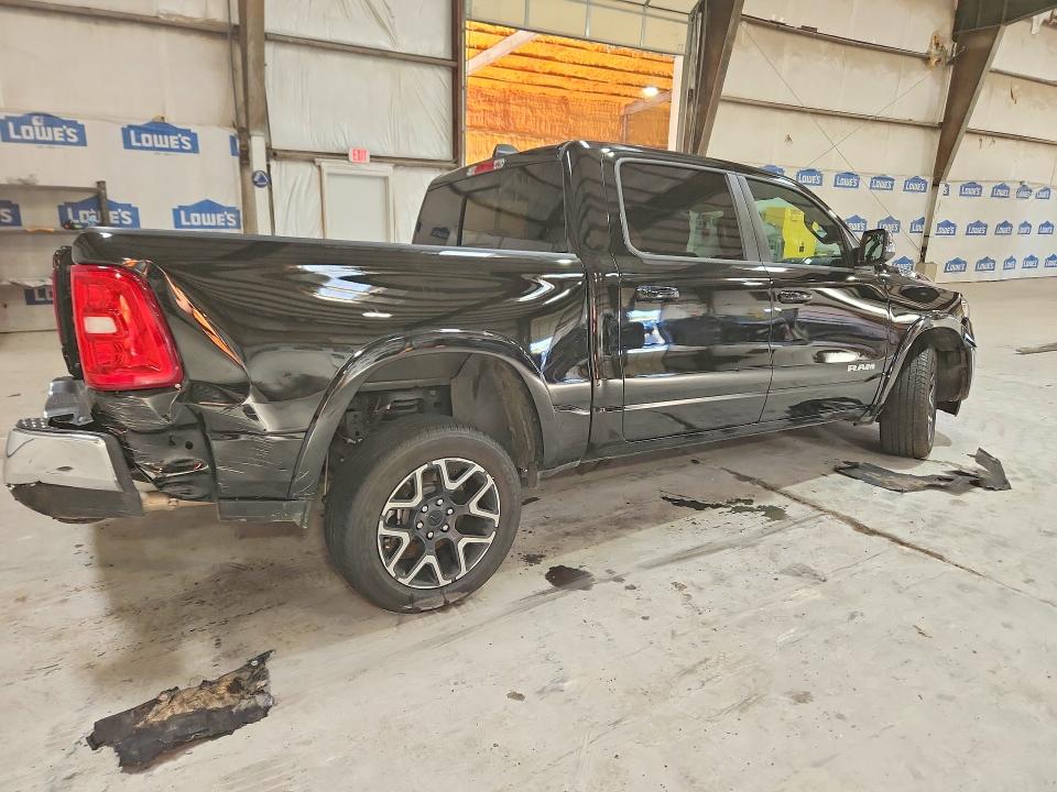 Photo 3 from auction – 2026 RAM 1500 with VIN 3C6SRFJP7T4167736