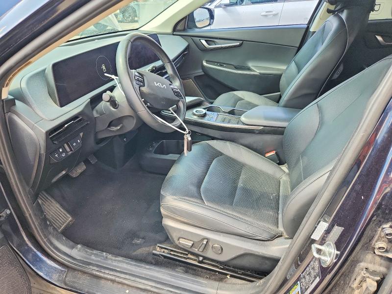 Photo 7 from auction – 2023 KIA EV6 with VIN KNDC34LA3P5605188