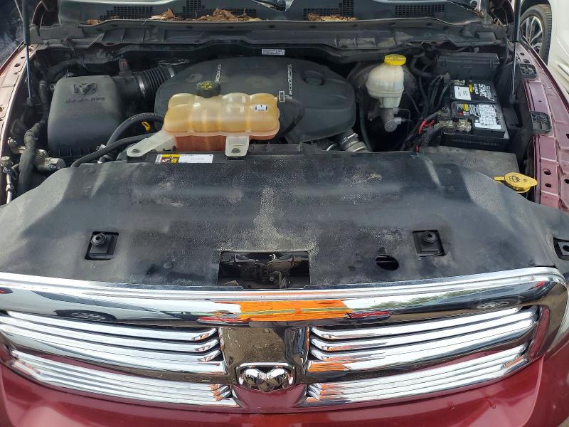 Photo 11 from auction – 2017 RAM 1500 with VIN 1C6RR7LM0HS878667