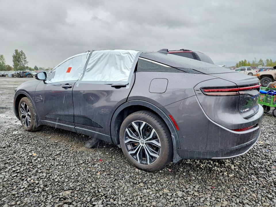 Photo 2 from auction – 2024 TOYOTA CROWN with VIN JTDAAAAFXR3029012