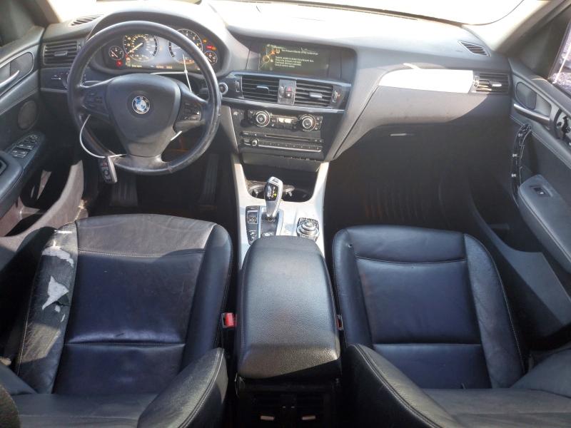 Photo 8 from auction – 2014 BMW X3 with VIN 5UXWX9C50E0D19506