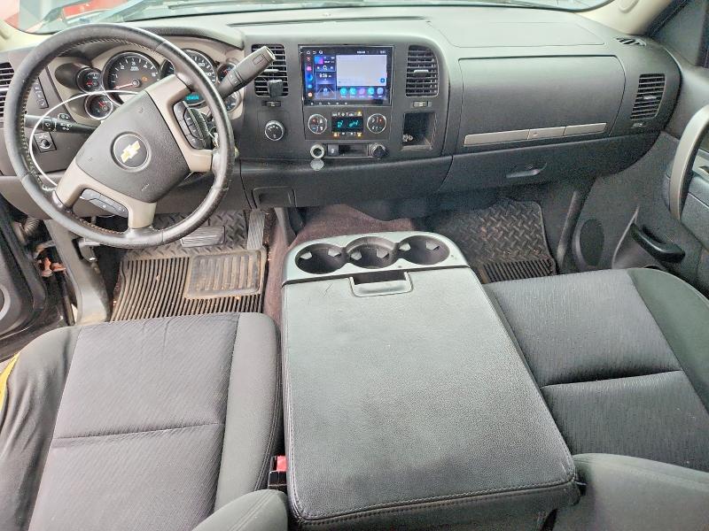 Foto 8 de la subasta – 2012 CHEVROLET SILVERADO con VIN 1GCPKSE73CF185592