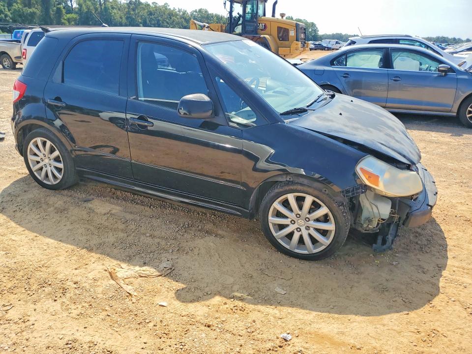 Фото 4 с аукциона – 2010 SUZUKI SX4 с VIN JS2YA5A90A6300457