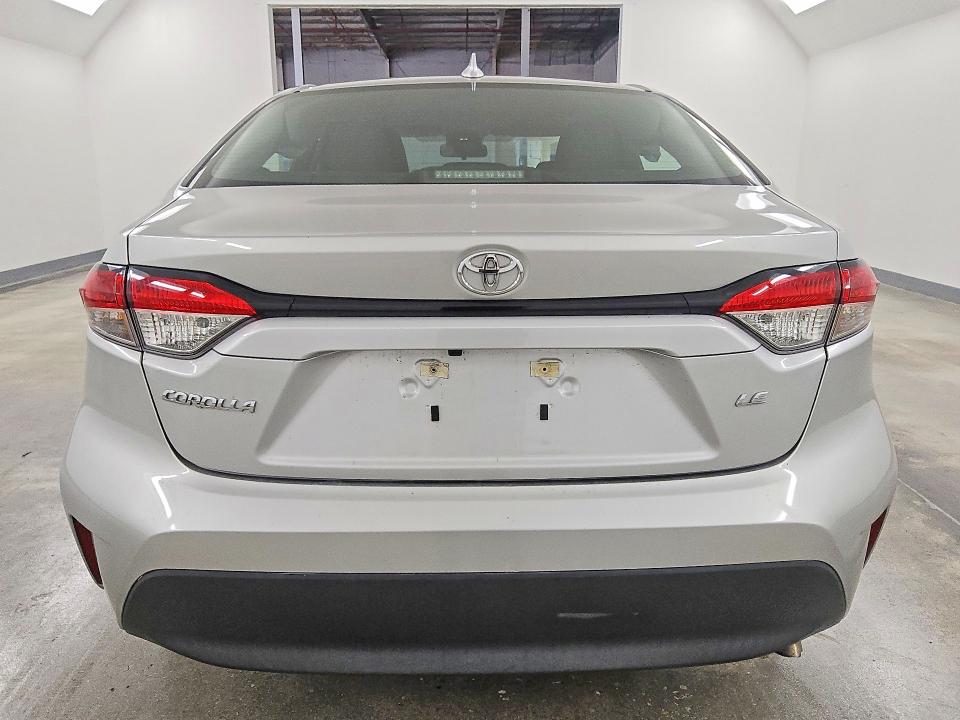 Photo 6 from auction – 2024 TOYOTA COROLLA with VIN 5YFB4MDE7RP157540