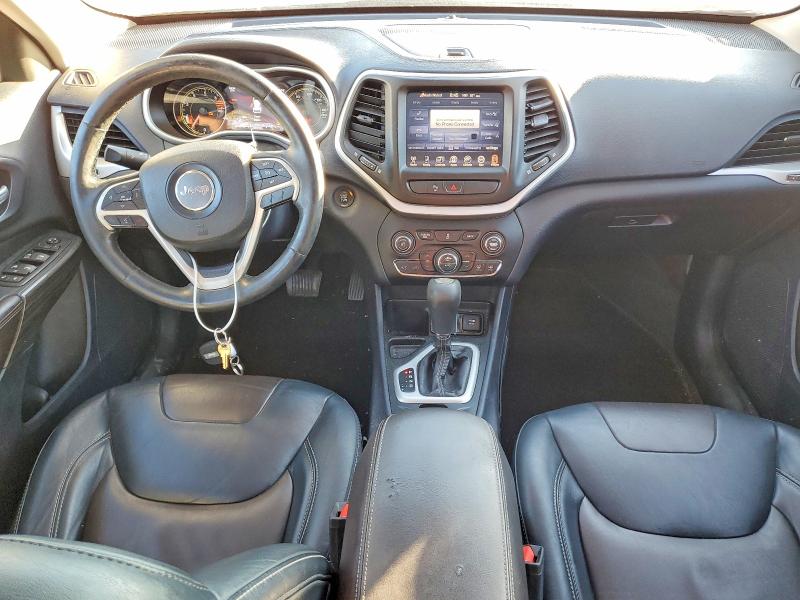 صورة رقم 8 من المزاد - 2016 JEEP CHEROKEE مع VIN 1C4PJLDB9GW339162