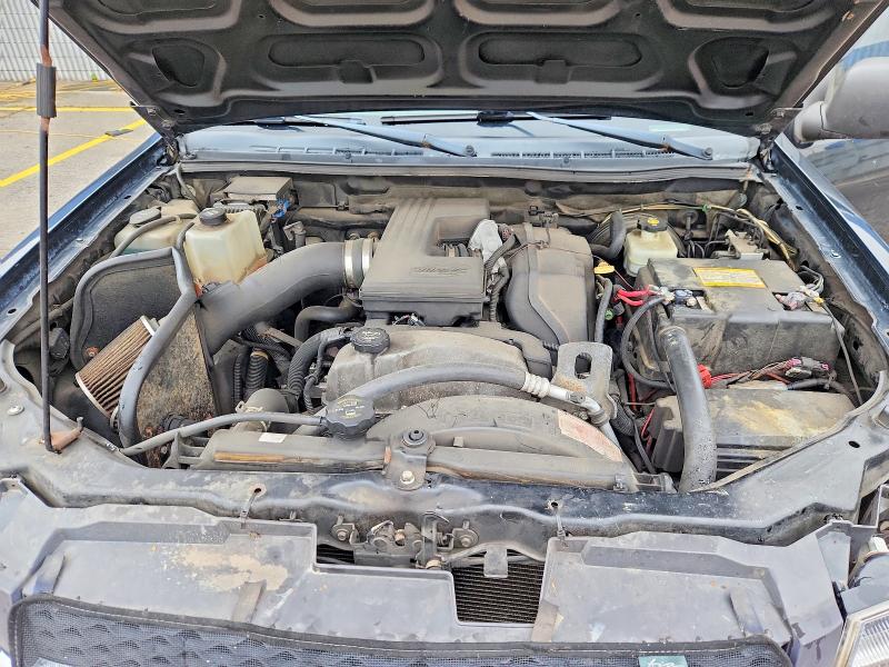 Снимка 11 от търг – 2008 CHEVROLET COLORADO с VIN 1GCDT13E688124695