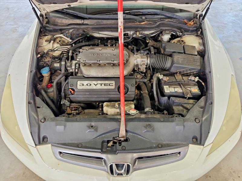 Photo 11 from auction – 2003 HONDA ACCORD with VIN 1HGCM66543A068261