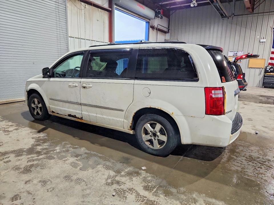 Foto 2 de la subasta – 2010 DODGE GRAND CARAVAN con VIN 2D4RN5D12AR497362