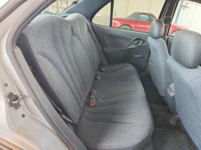 Photo 10 from auction – 2002 CHEVROLET CAVALIER with VIN 1G1JC524827323031