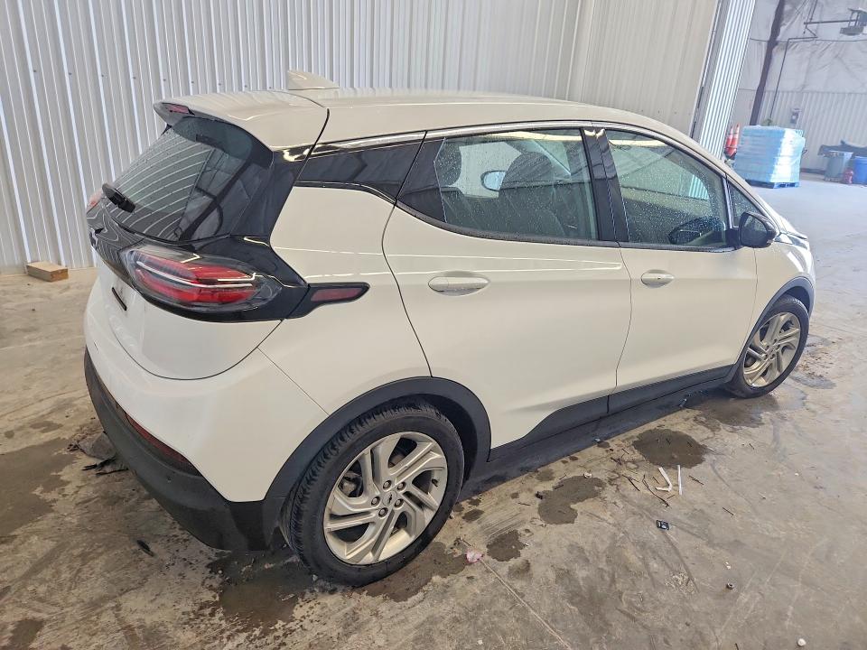 Photo 3 from auction – 2023 CHEVROLET BOLT EV with VIN 1G1FW6S02P4175676