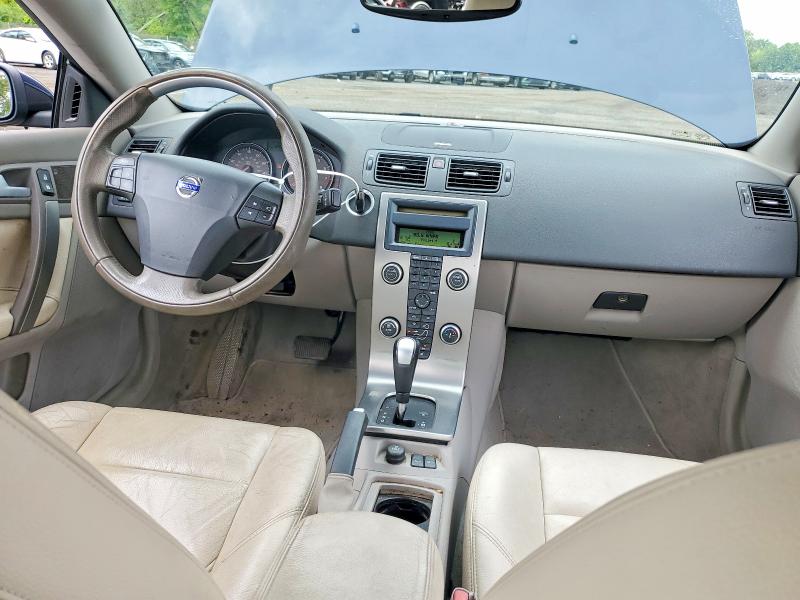 Photo 8 from auction – 2006 VOLVO C70 with VIN YV1MC68256J006049