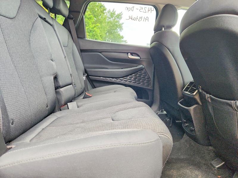 Photo 11 from auction – 2019 HYUNDAI SANTA FE with VIN 5NMS2CAD6KH083670