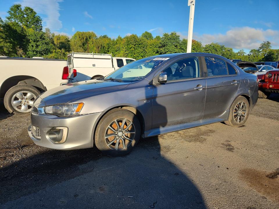 2017 MITSUBISHI LANCER - Търг №69322876