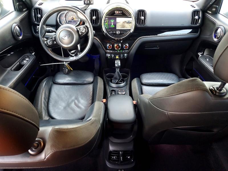 Photo 8 from auction – 2019 MINI COOPER with VIN WMZYU7C50K3F94553