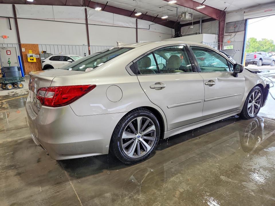 Zdjęcie 3 z aukcji – 2017 SUBARU LEGACY z VIN 4S3BNEN6XH3060155