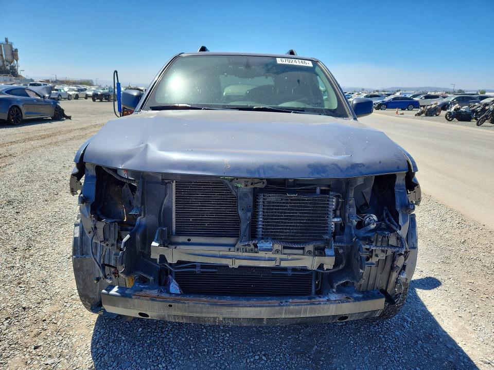 Photo 5 from auction – 2012 NISSAN PATHFINDER with VIN 5N1AR1NN9CC623572