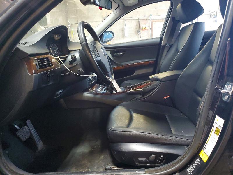 Photo 7 from auction – 2008 BMW 328 with VIN WBAVC93578K036905