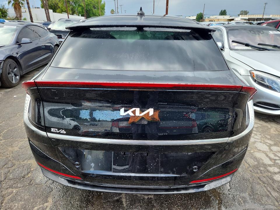 Снимка 6 от търг – 2025 KIA EV6 с VIN 5XYC34JA5SG011091