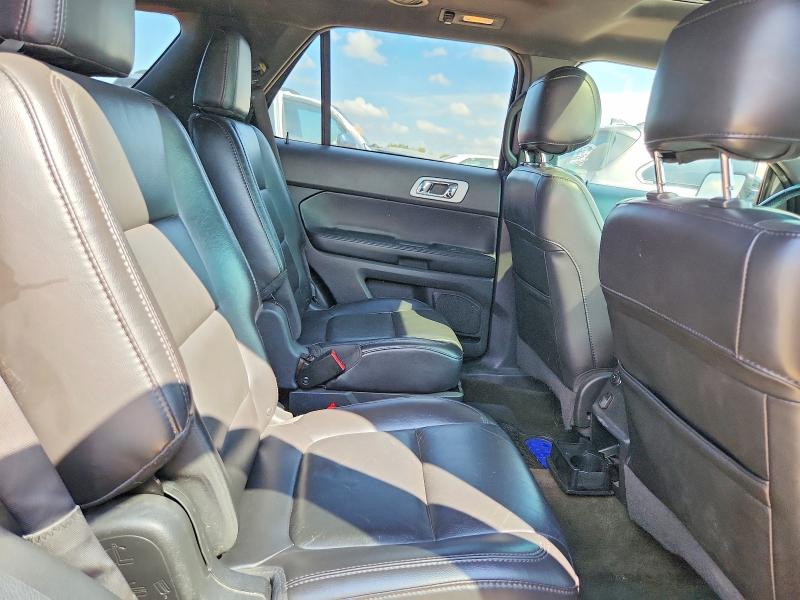 Снимка 11 от търг – 2014 FORD EXPLORER с VIN 1FM5K7D87EGA11077