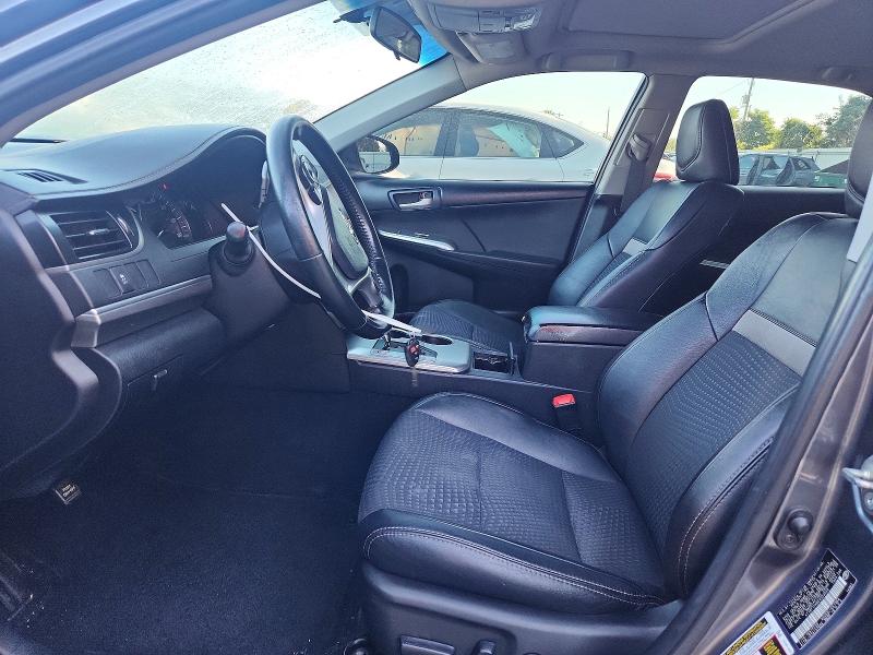 Photo 7 from auction – 2014 TOYOTA CAMRY with VIN 4T1BF1FK6EU323566